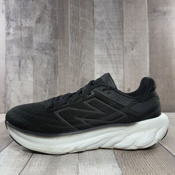 New Balance X Fresh Foam 1080v13 Women's Size 8.5 Running Shoes Sneakers Black - Picture 6 of 14